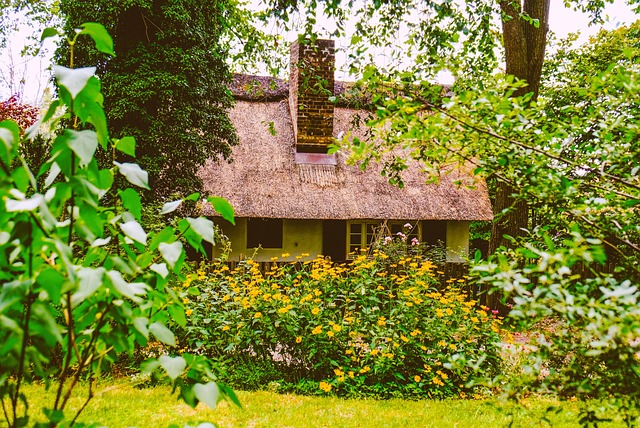 garden houses