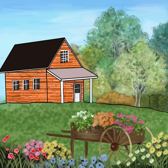 garden houses