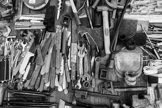 hardware brackets