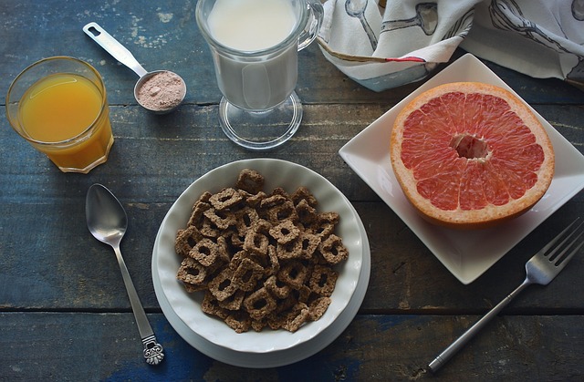 high fiber cereals