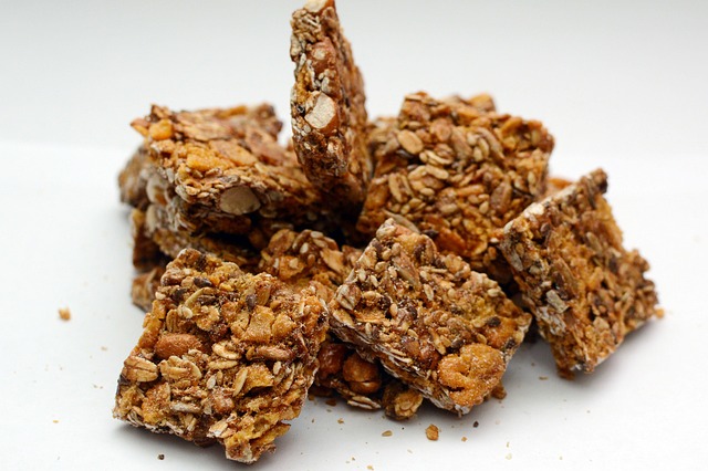 high fiber cereals