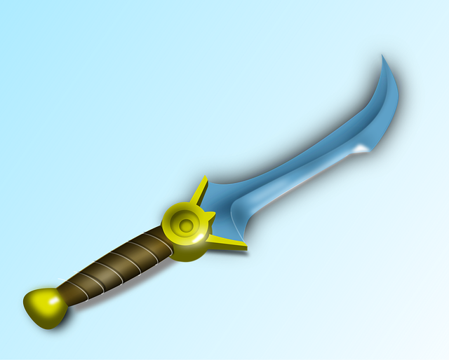 knife blades