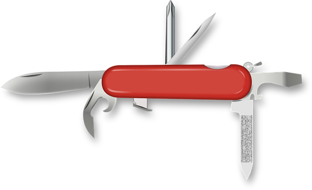 knife blades
