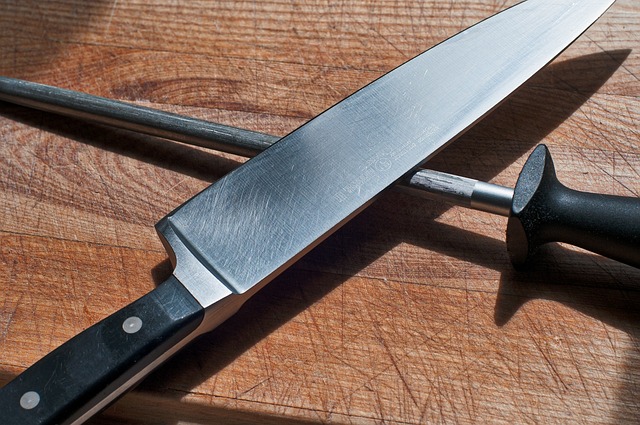knife blades