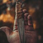 Carbon Steel: Blade Mastery for Kitchen Knives