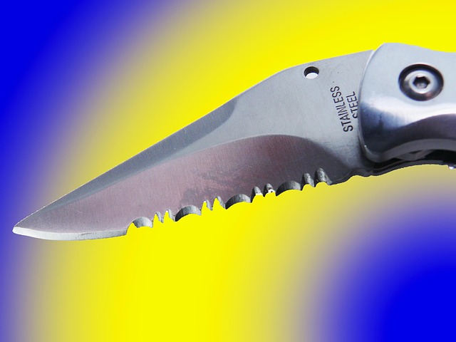 knife blades