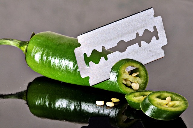 knife blades