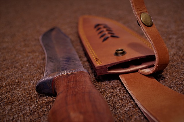 knife blades
