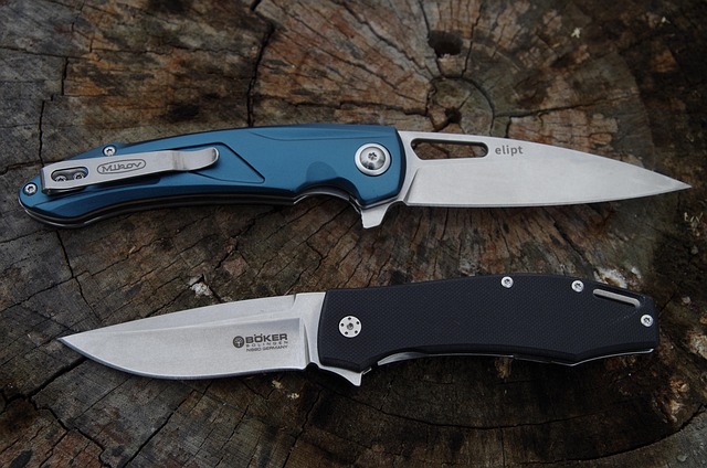 knife blades