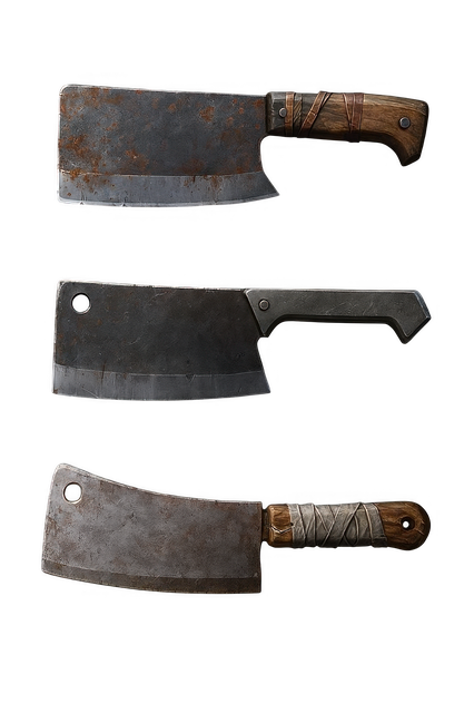 knife blades