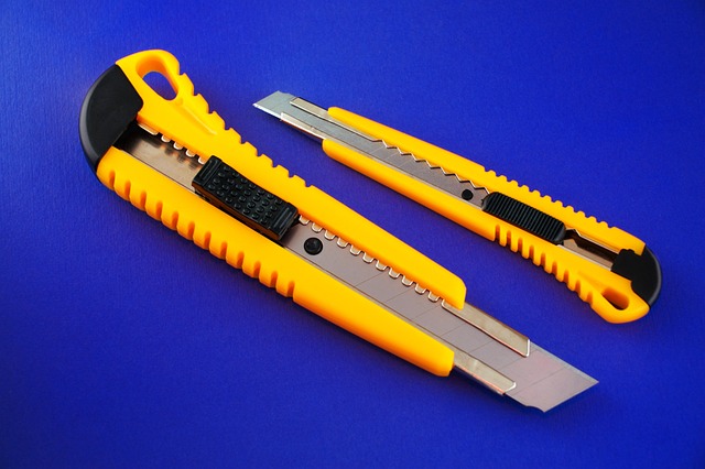 knife blades