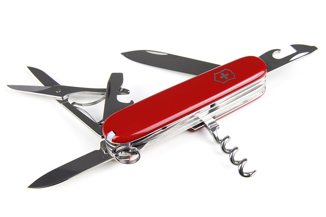 knife blades