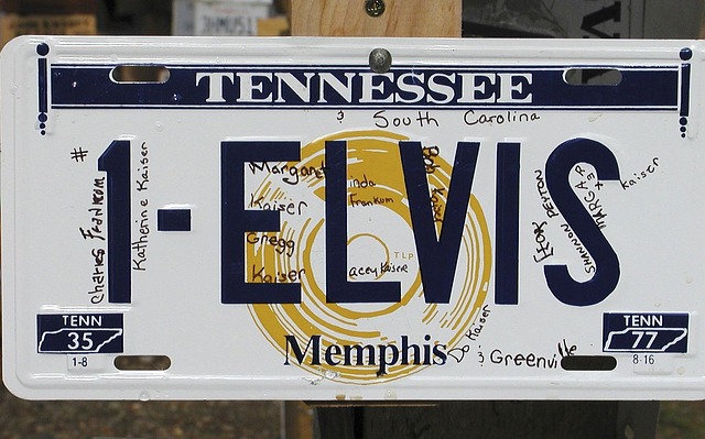 license plate frames