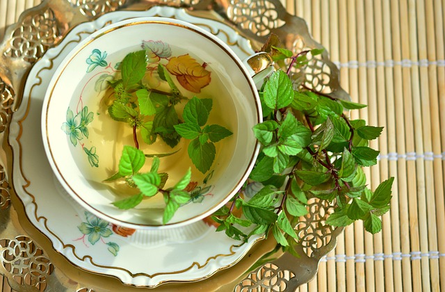 mint julep cups