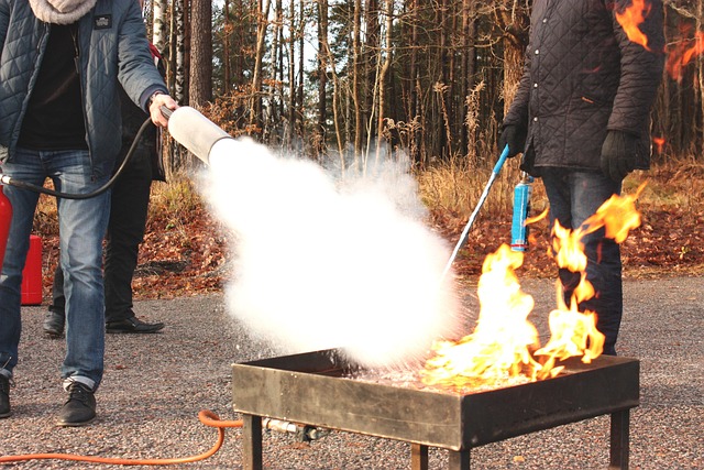 outdoor fire tables