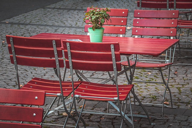 outdoor fire tables