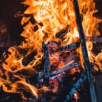 Outdoor Party Magic: Fire Tables to Memorable Moments