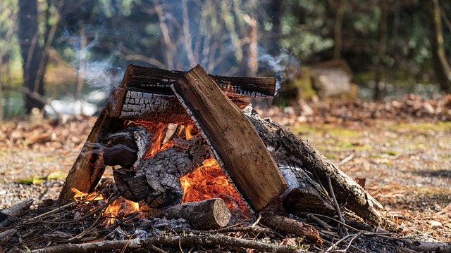 outdoor fire tables