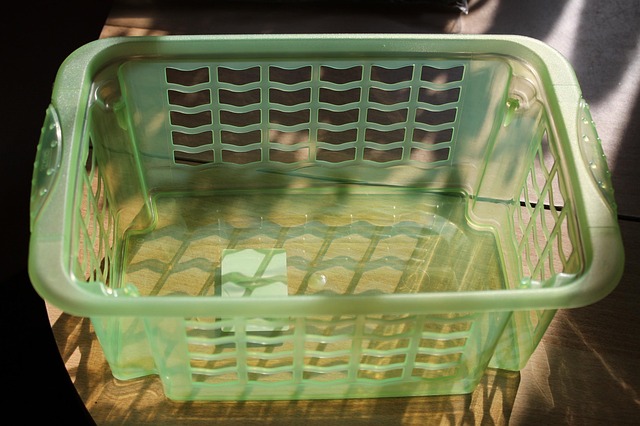 pegboard baskets