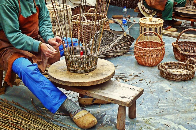 pegboard baskets