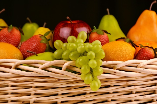 pegboard baskets