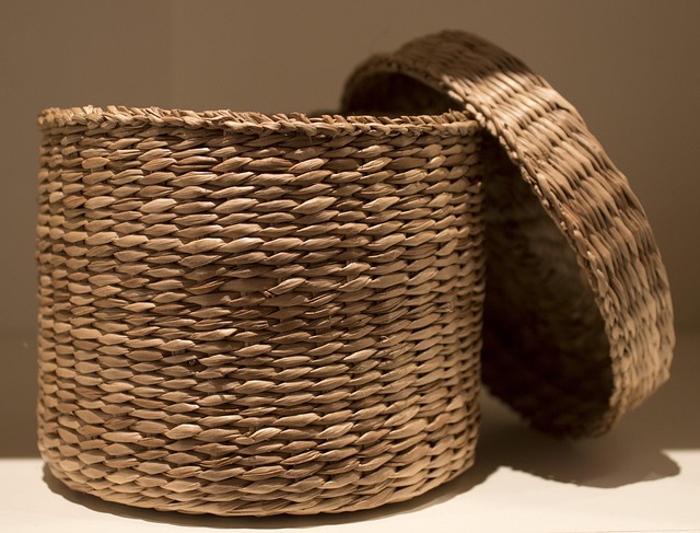 pegboard baskets