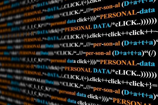 personal finance software
