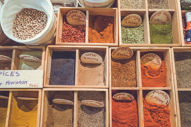 seasoning mixes