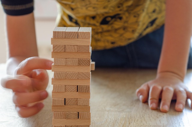 stacking games