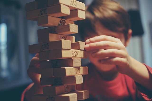 stacking games