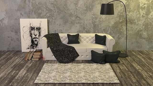 throw pillow