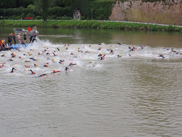 triathlon equipment