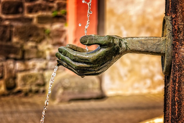 water