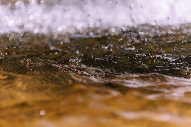 water