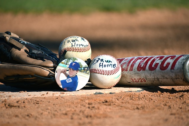baseball equipment
