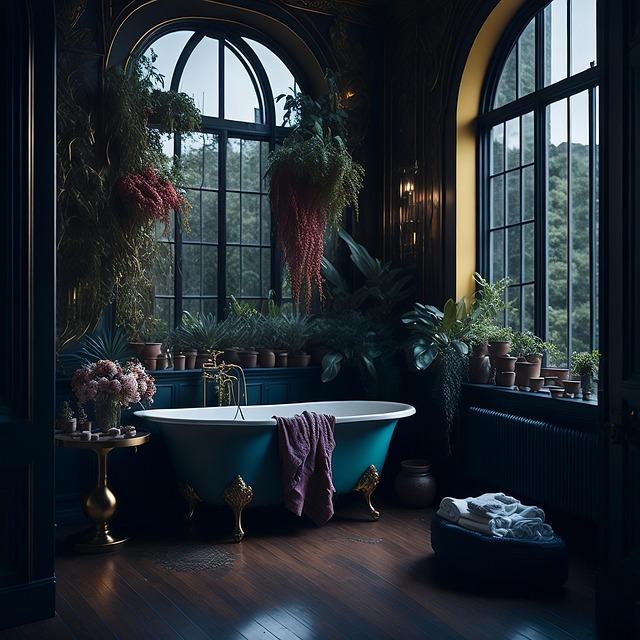 bath rugs