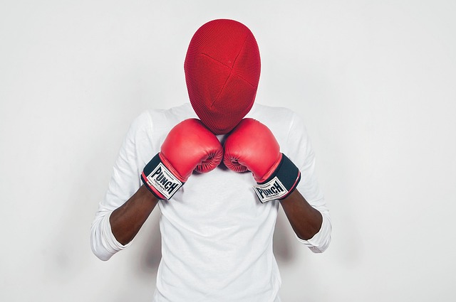 boxing bag gloves