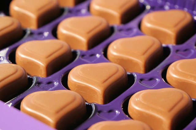 chocolate molds