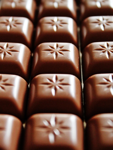 chocolate molds