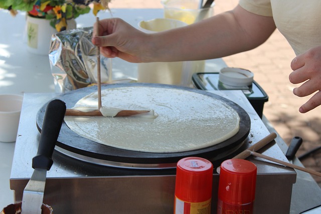 crepe pans