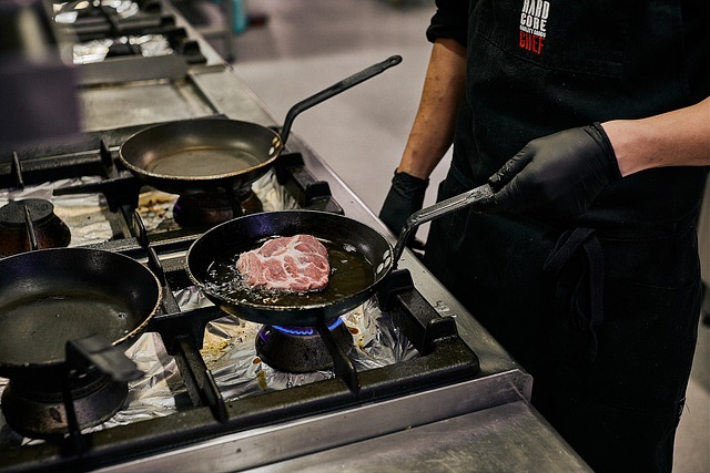 crepe pans