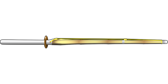 fencing foils