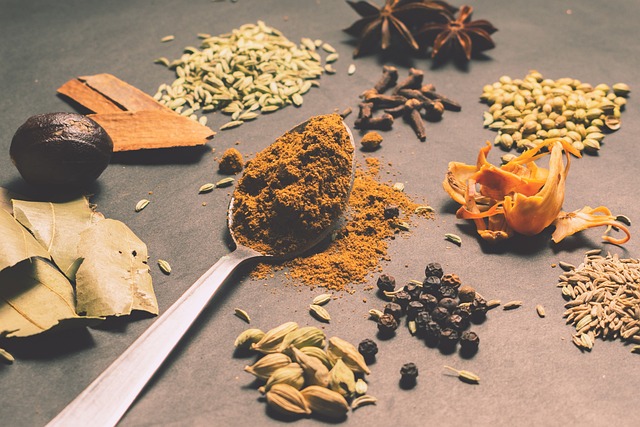 flavoring powders