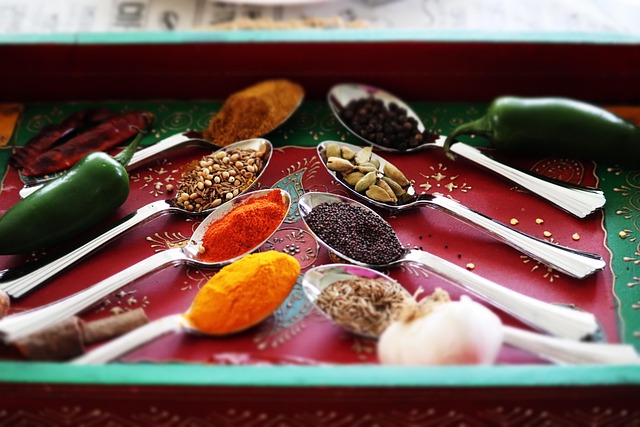 flavoring powders