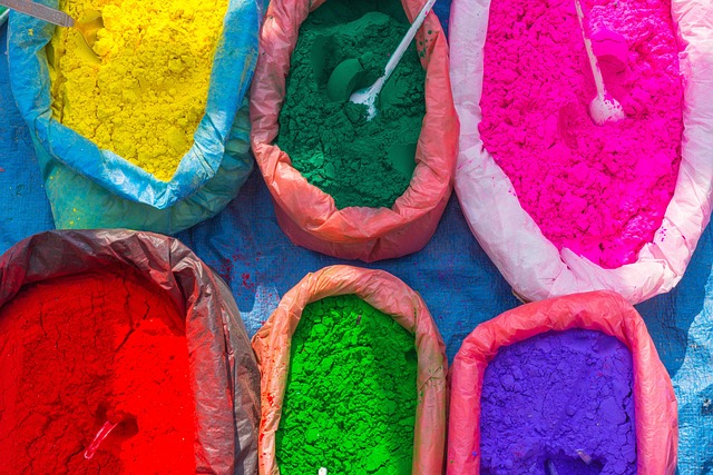 flavoring powders