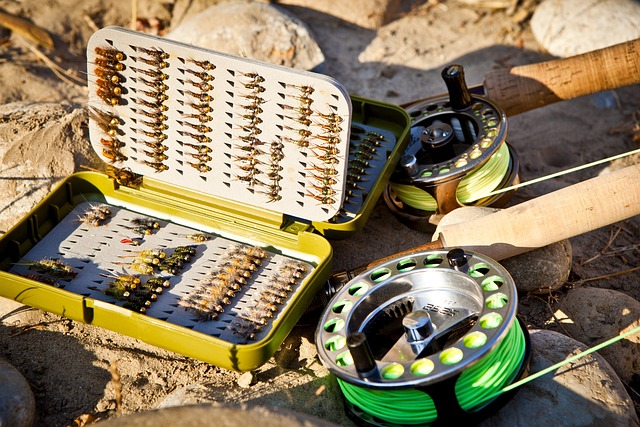 fly fishing flies