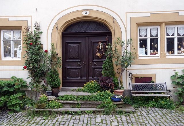 garden houses