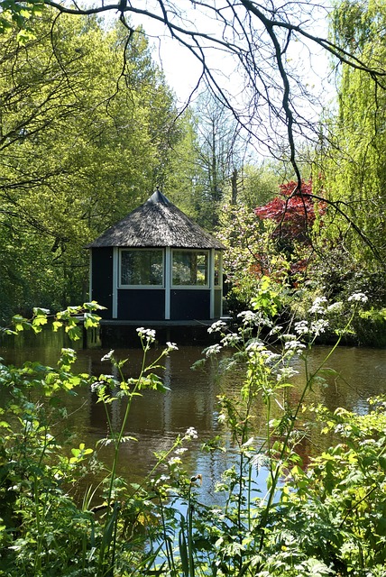 garden houses