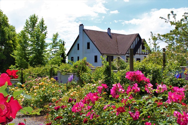 garden houses