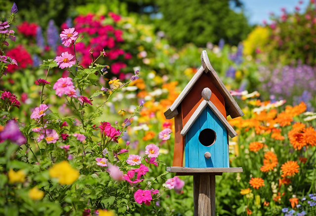 garden houses